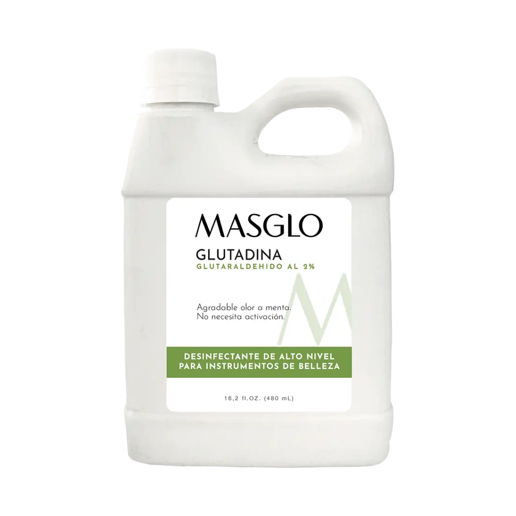 Esterilizante Glutadina 480 ml Masglo