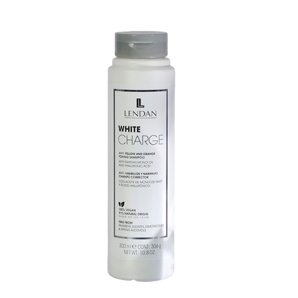 Shampoo anticaspa Lendan control seborrea 300 ml