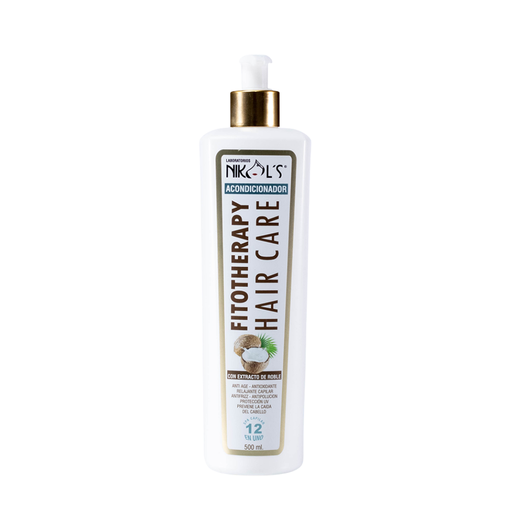 Acondicionador Coco Nutrición 500ml Nikols
