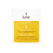 Tratamiento Cojín 5 Óleos Nutrición 30ml Lehit
