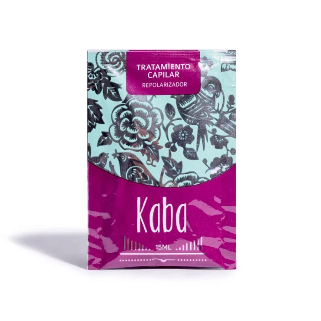 Tratamiento Repolarizador Capilar Sobre 15ml Kaba