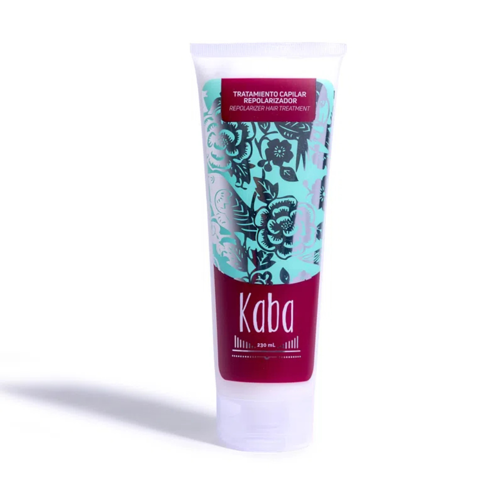 Tratamiento Repolarizador Capilar Pote 230g Kaba