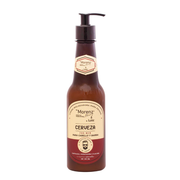 Crema Moldeadora Para Peinar Cerveza Mr. Morenz 300 g Lehit