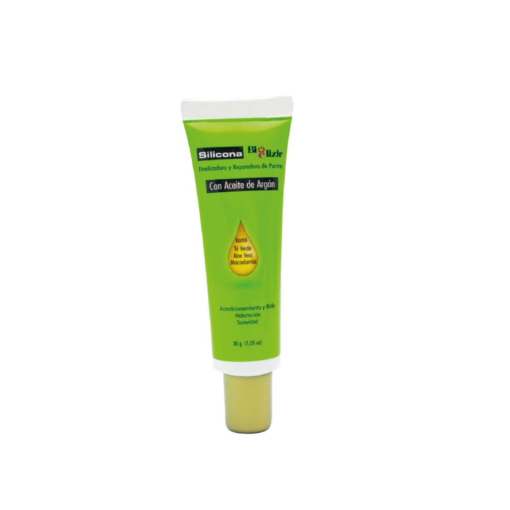 Silicona Bioelixir Finalizadora Y Reparadora De Puntas 30 g