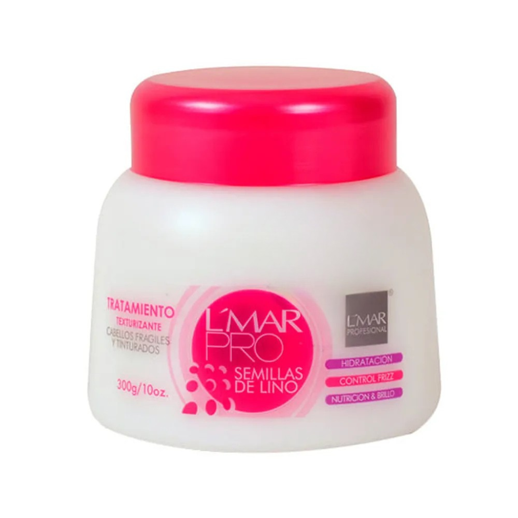Tratamiento Semillas de Lino 300g Lmar