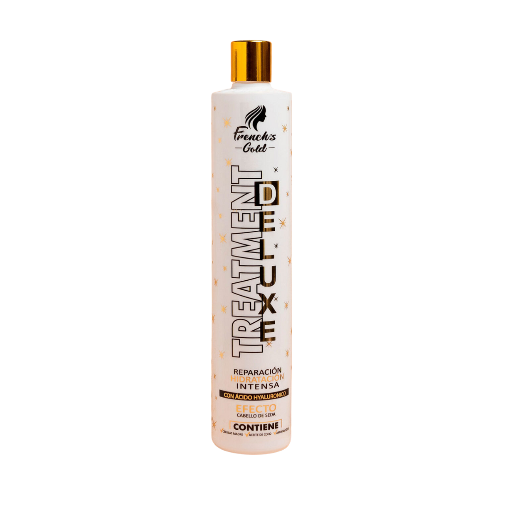 Tratamiento De Luxe Frenchs Gold
