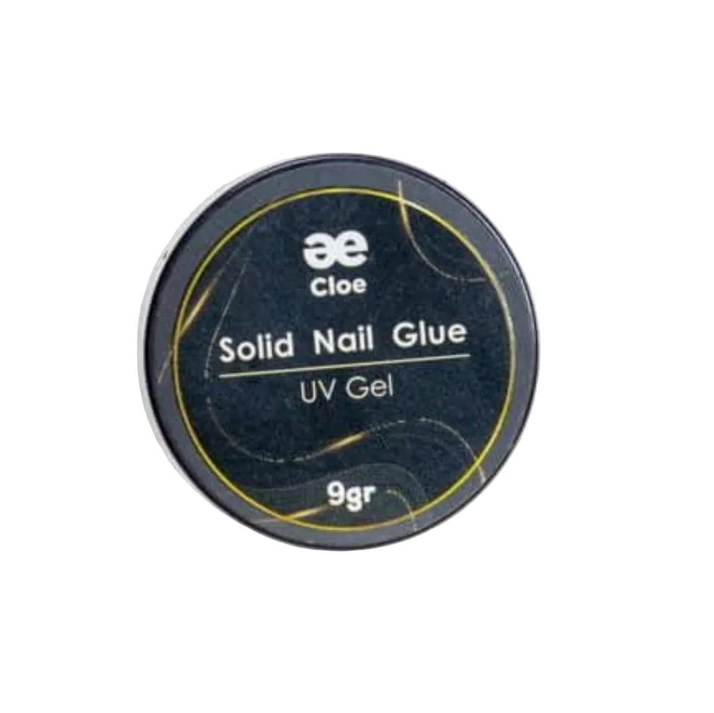Pegante Sólido para Uñas 9 gr Cloe