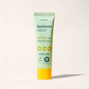 Protector Solar Ultraligero en Gel Sunsoon SPF50+ 50 ml Montoc