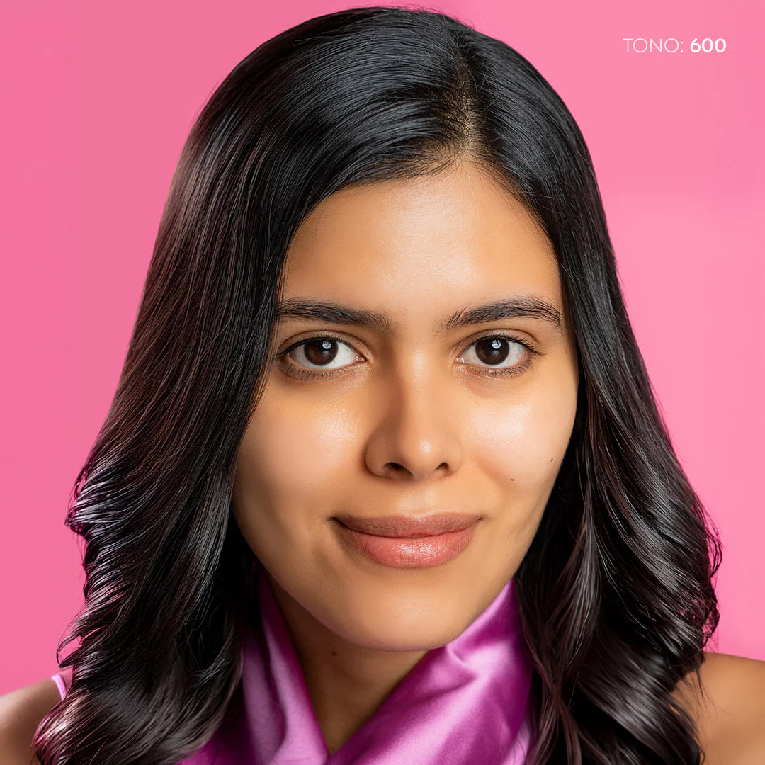 Base de Maquillaje Glow Filter Alta Cobertura 30 ml Montoc