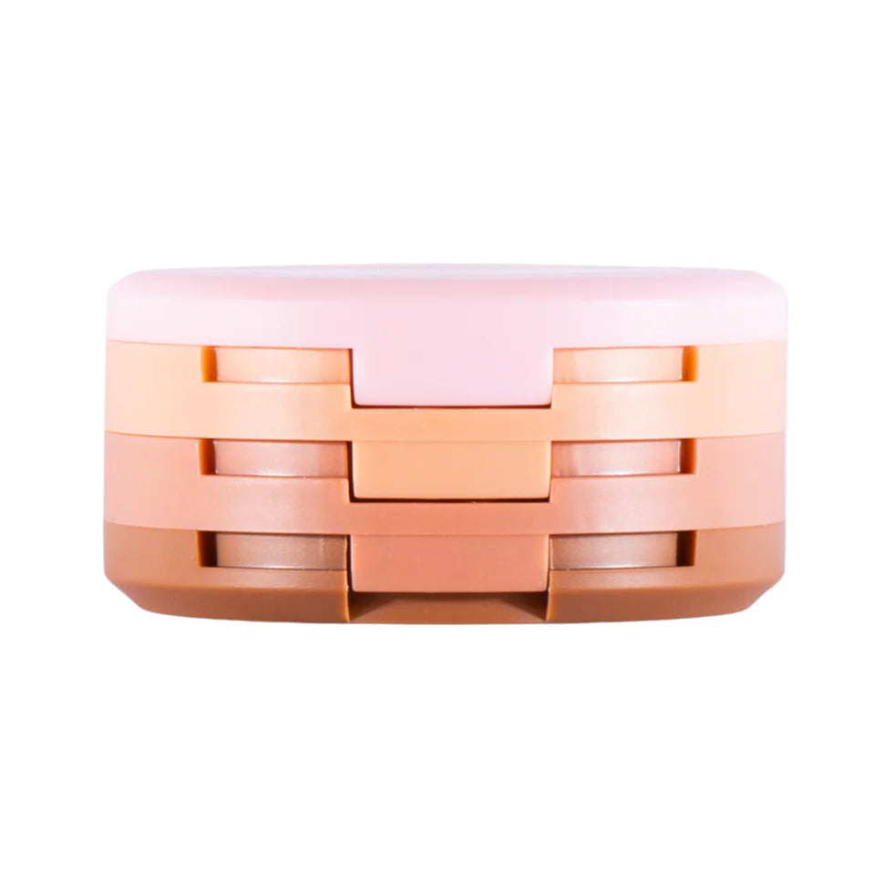 Torre de Cejas 3 en 1 Brow Fan TBF01