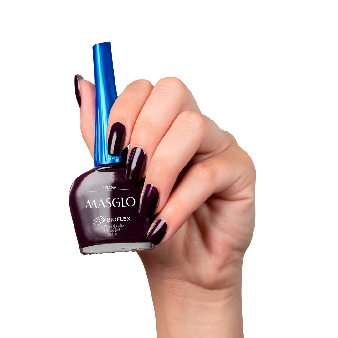 Esmalte Tradicional Tirana 13.5 ml Masglo