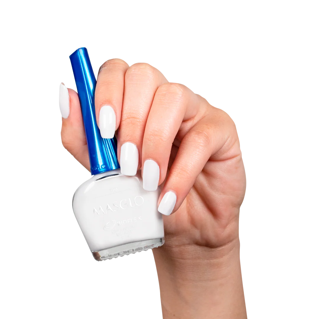 Esmalte Tradicional Tiza 13.5 ml Masglo