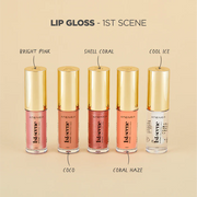 Brillo para labios Lip Gloss 1st Scene 4,8 ml Atenea