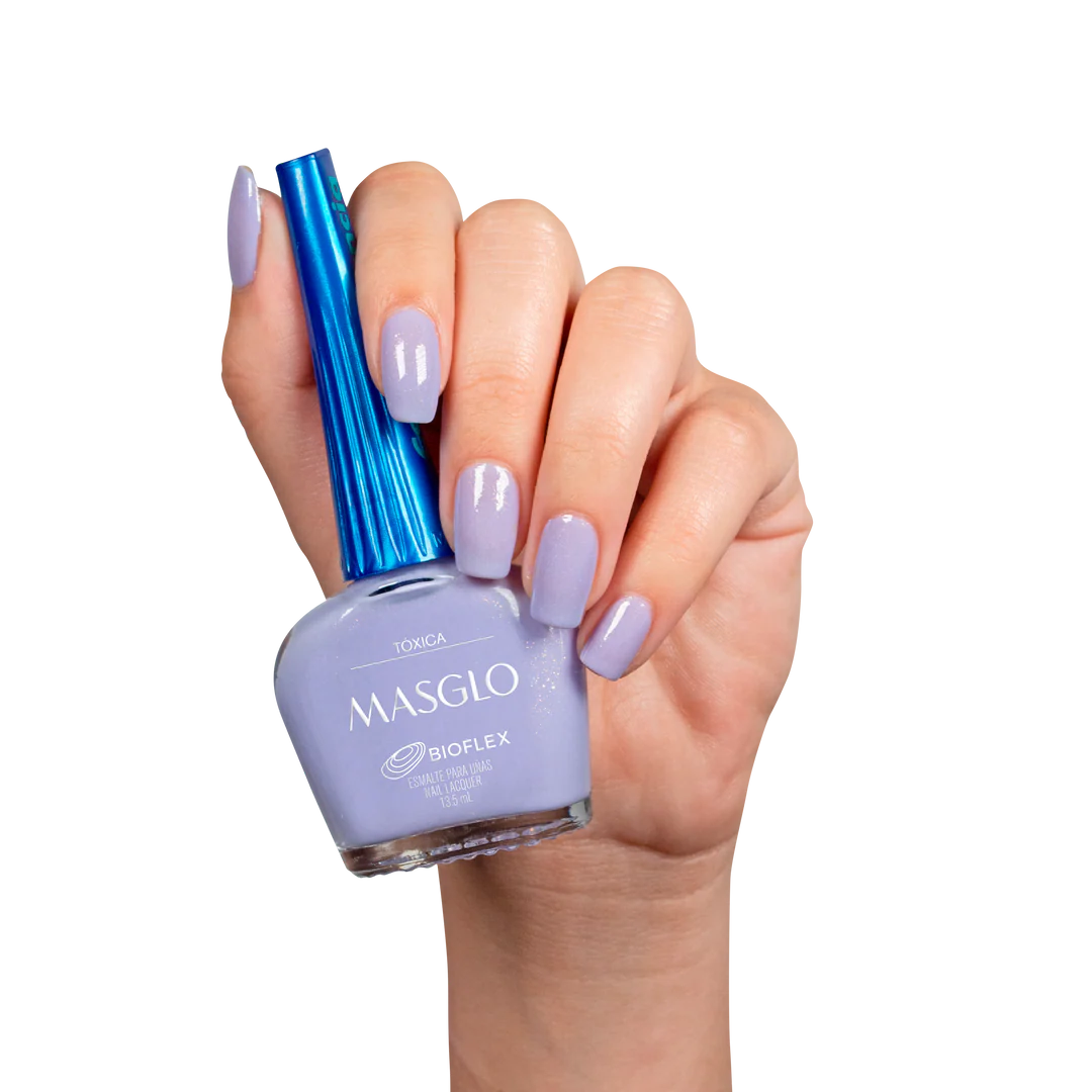 Esmalte Tradicional Toxica 13.5 ml Masglo