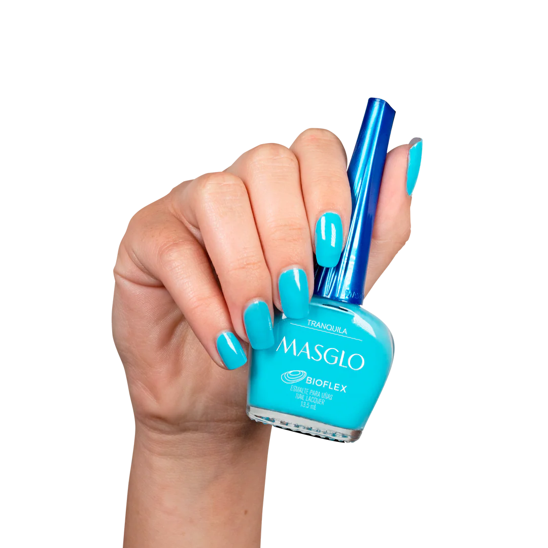 Esmalte Tradicional Tranquila 13.5 ml Masglo