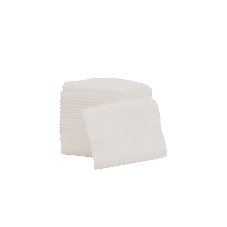 Toallas de Algodón Desmaquillante OFT Pads TTD02 Miis Cosmetics
