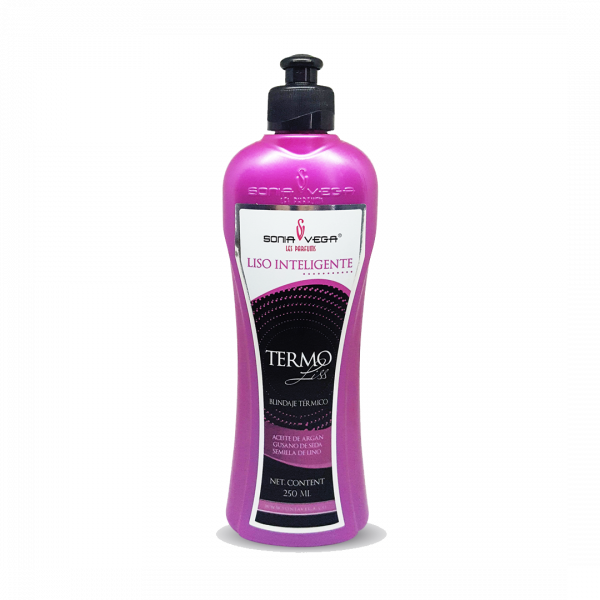 Termoliss Líquido 250Ml Sonia Vega