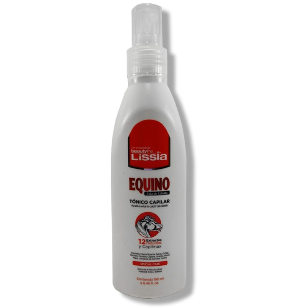 Tónico Capilar Equino 190 ml B.Line