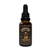 Tónico Crecimiento Barba 30 ml Barba Roja