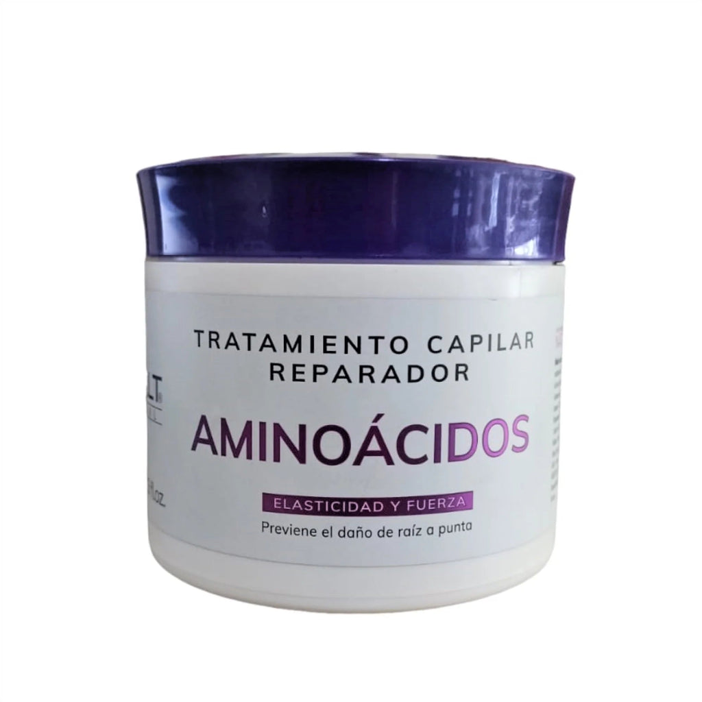 Tratamiento Acondicionador Aminoácidos 400ml Maxybelt
