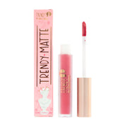 Labial Líquido Matte Profesional Trendy