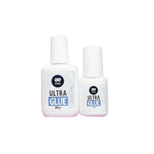 Pegante Líquido para Uñas Ultra Glue Cloe
