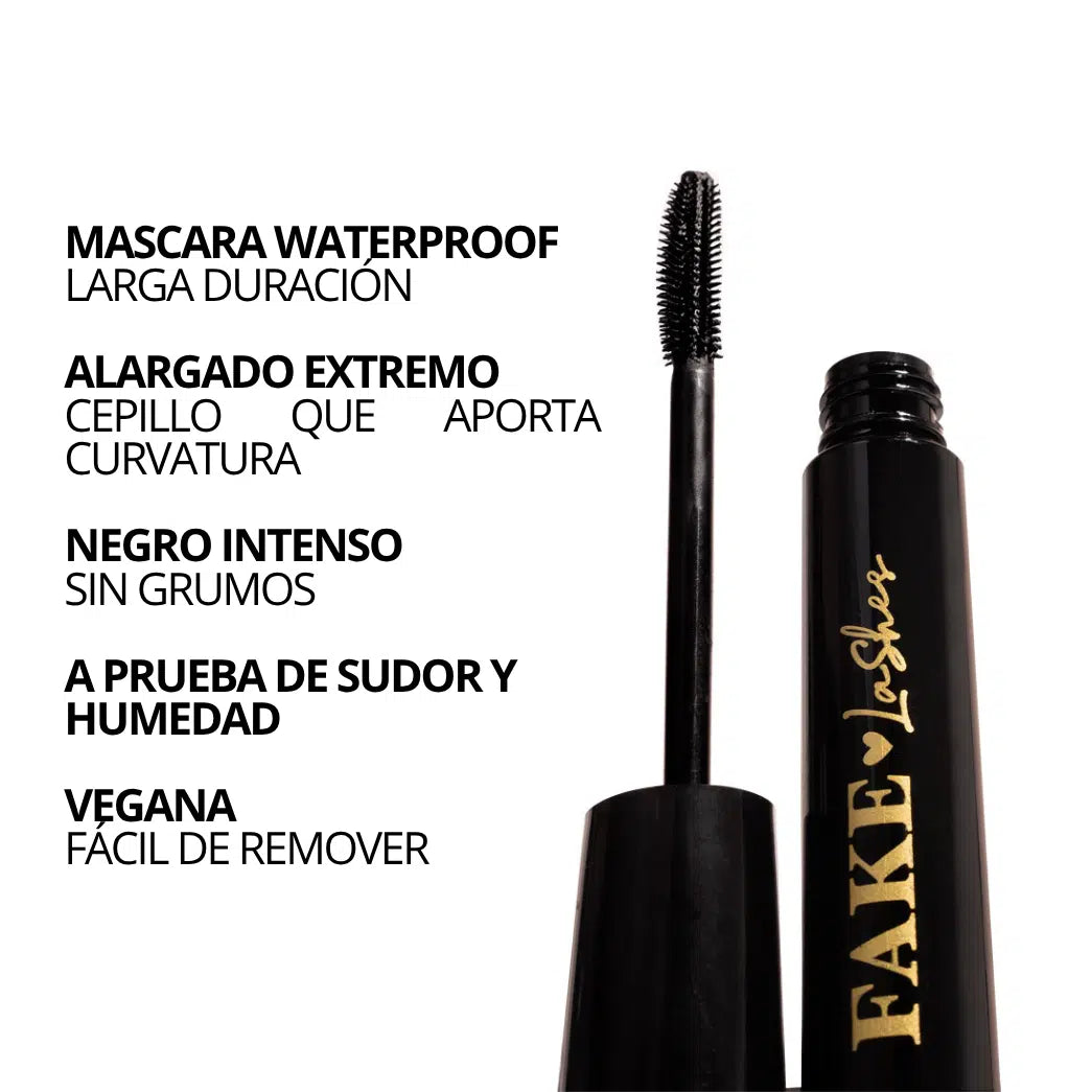 Máscara de Pestañas Fake Lashes Bryka