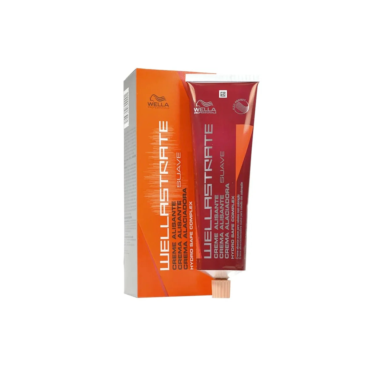 Crema Alisadora Wellastrate Wella