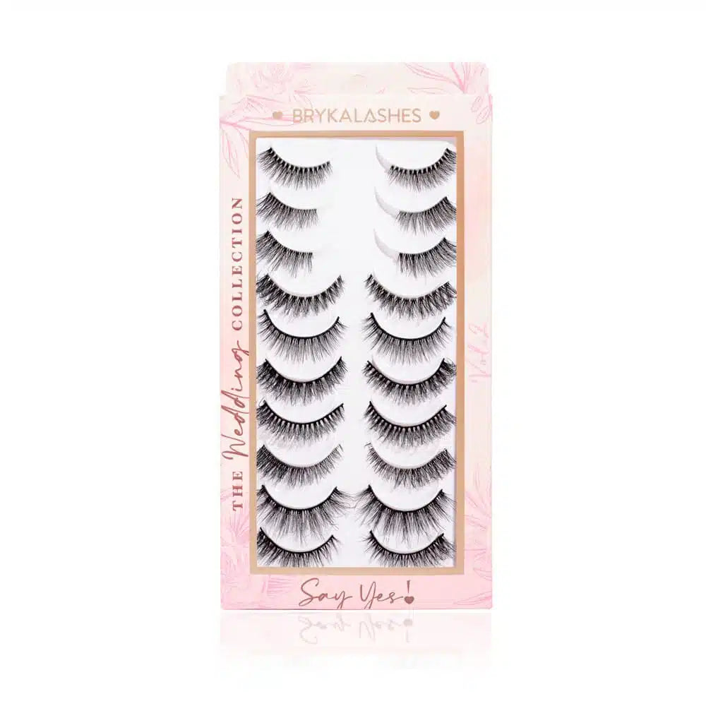 Pestañas The Wedding Collection Vol. 2 Bryka