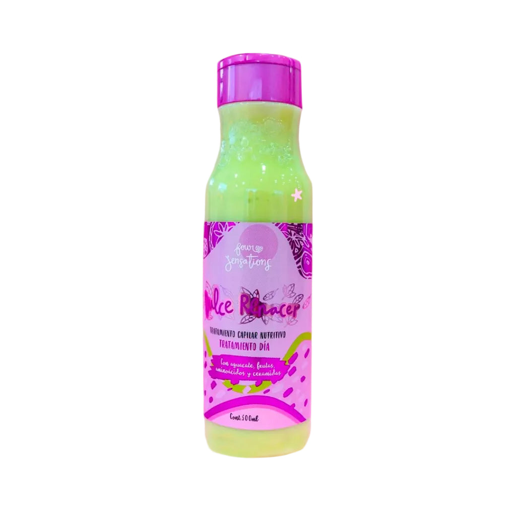 Tratamiento de Día Dulce Renacer 500ml Four Sensations