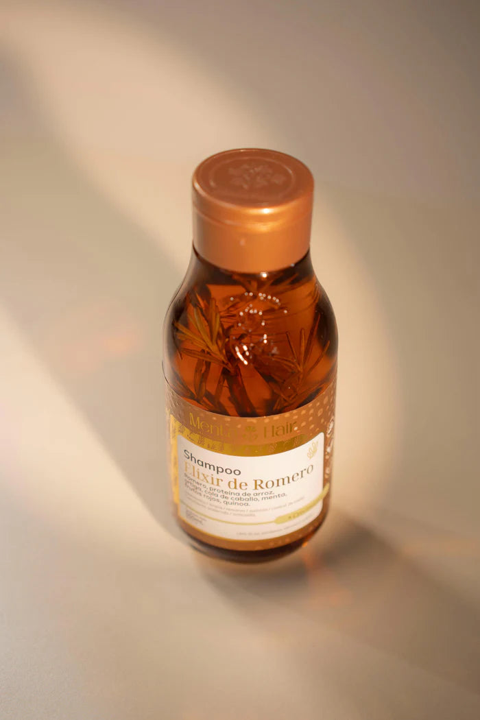 SHAMPOO ELIXIR DE ROMERO *550ML MENTA HAIR