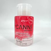 Removedor De Esmalte Canni Frutos Rojos *175Ml