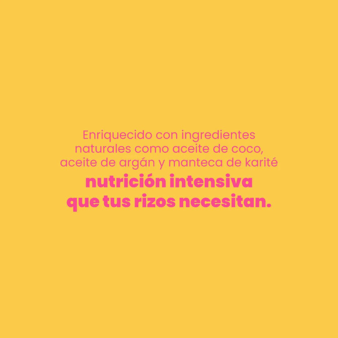 Acondicionador Hidratante Afro & Curly Anyeluz 600 ml