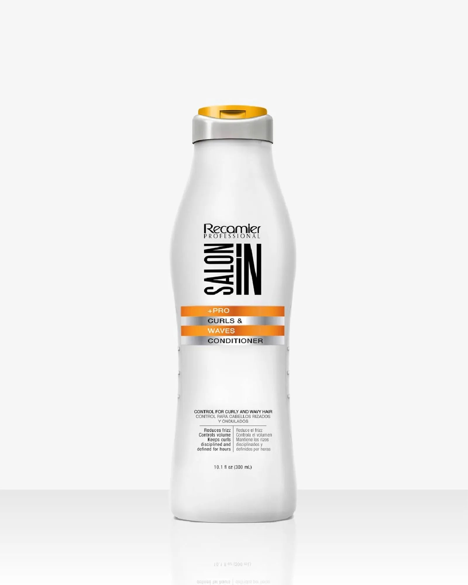 Acondicionador Curls & Waves Salon In Recamier 300 ml