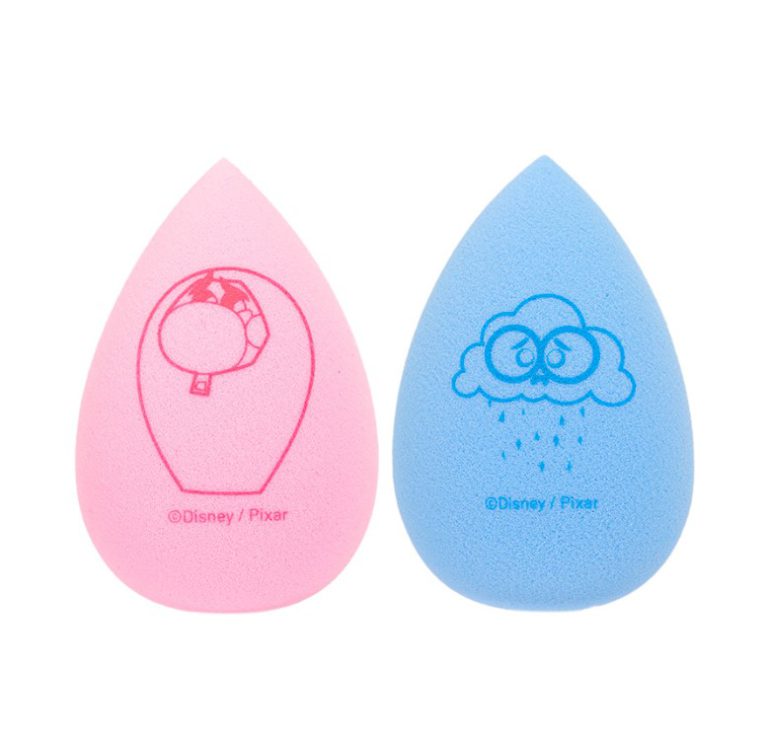 Kit x2 Esponjas Intensamente DY2078 Trendy