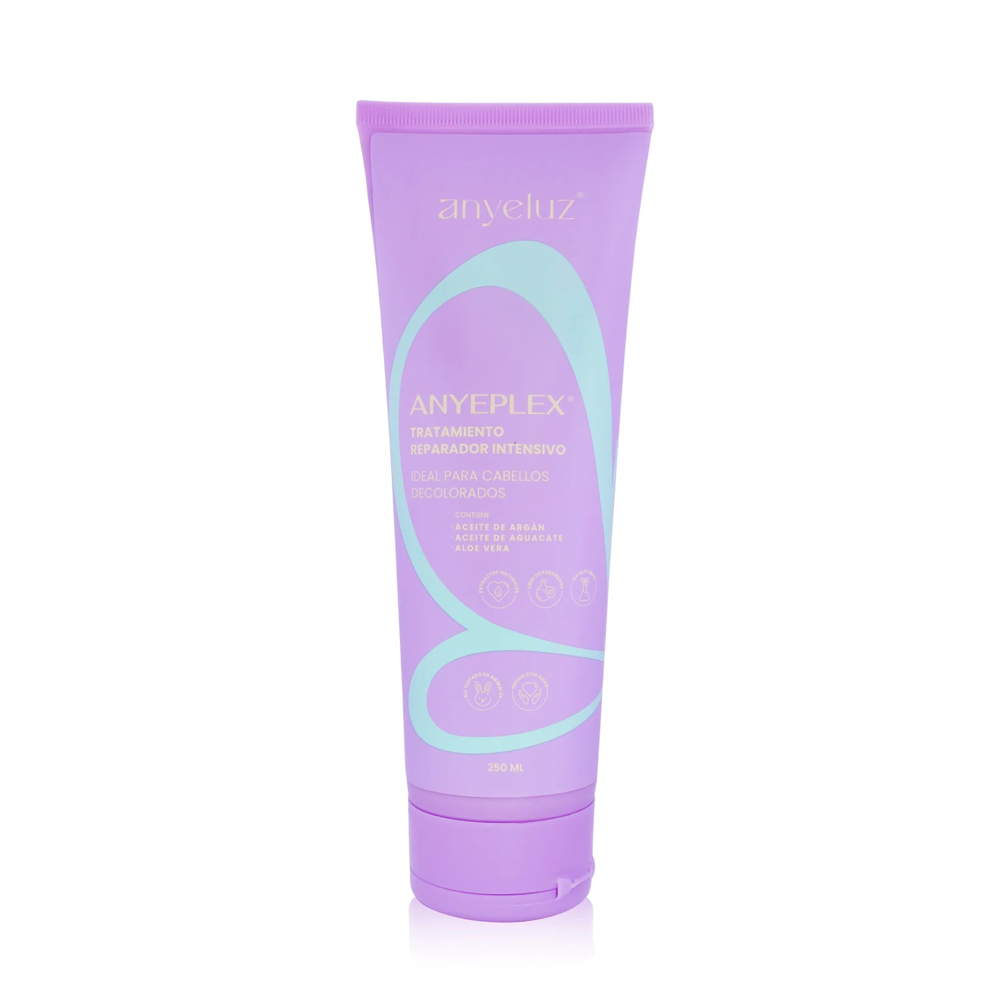 Anyeplex Tratamiento Reparador Anyeluz 250 ml