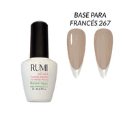 Esmalte Semipermanente 267 Rumi - Traslúcido