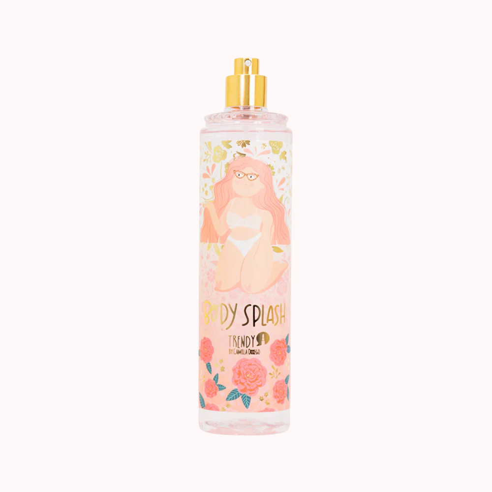 Body Splash 250 ml Trendy