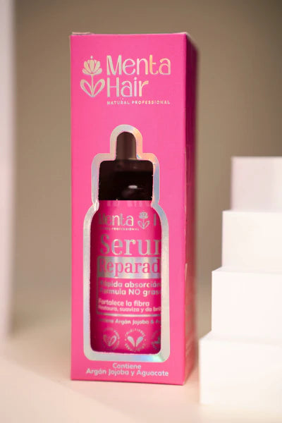 SERUM REPARADOR *50ML MENTA HAIR