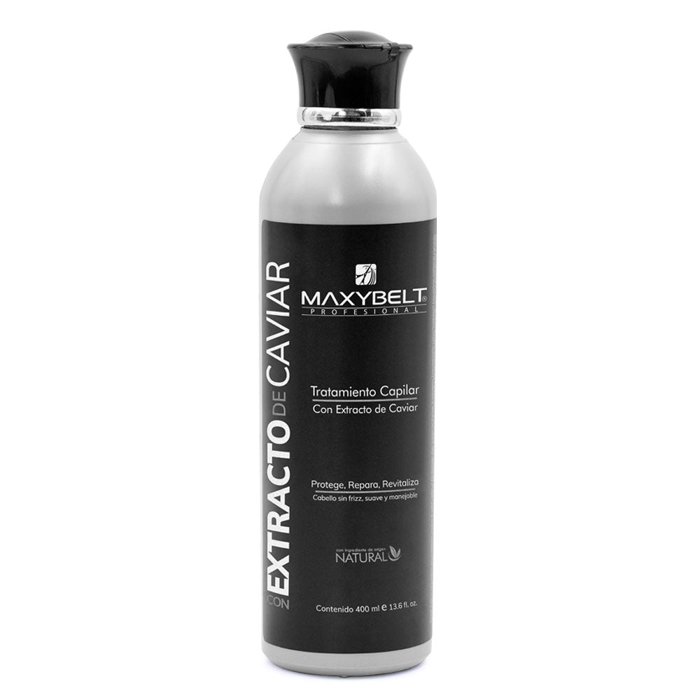 Tratamiento de Caviar 200ml Maxybelt