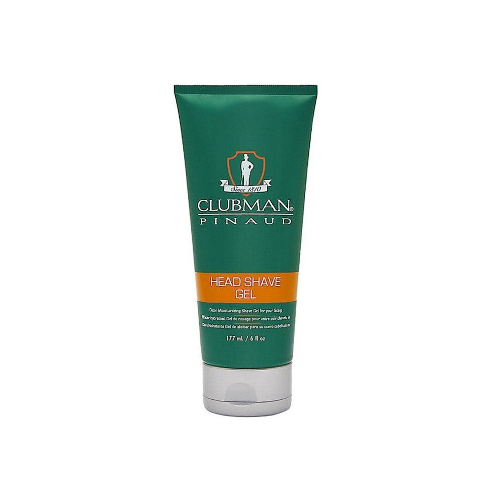 Gel De Afeitar Para Cabeza Head Shave 177 ml Clubman