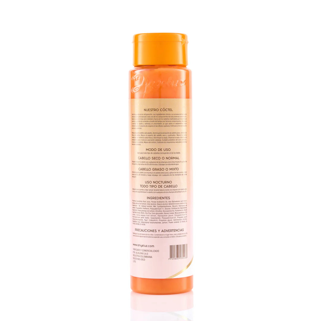 Coctel Frutal Nutritivo Anyeluz 515 ml