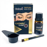 Tintura para Cejas Color 1 Frasco 3 g