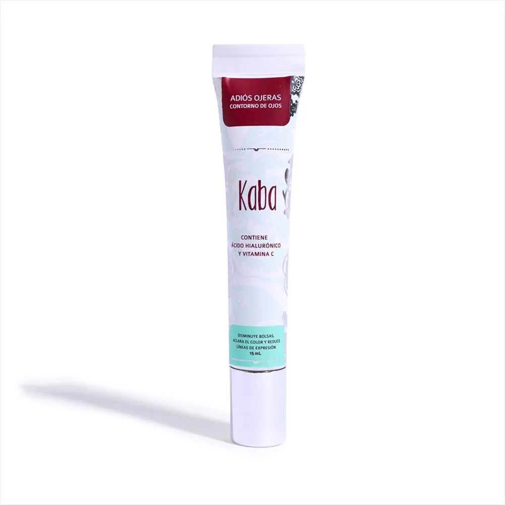 Contorno de Ojos 15 ml Kaba