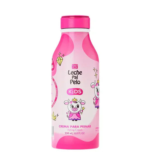 Crema De Peinar Leche Pal Pelo Kids  X 250 Ml