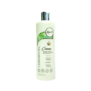 Crema Humectante Reafirmante Cannabis Oil Anyeluz 450 ml