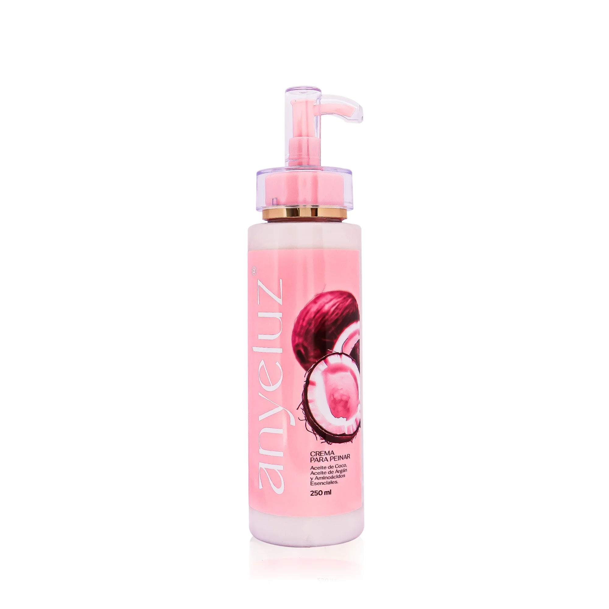 Crema para Peinar Hidratante Anyeluz 250 ml