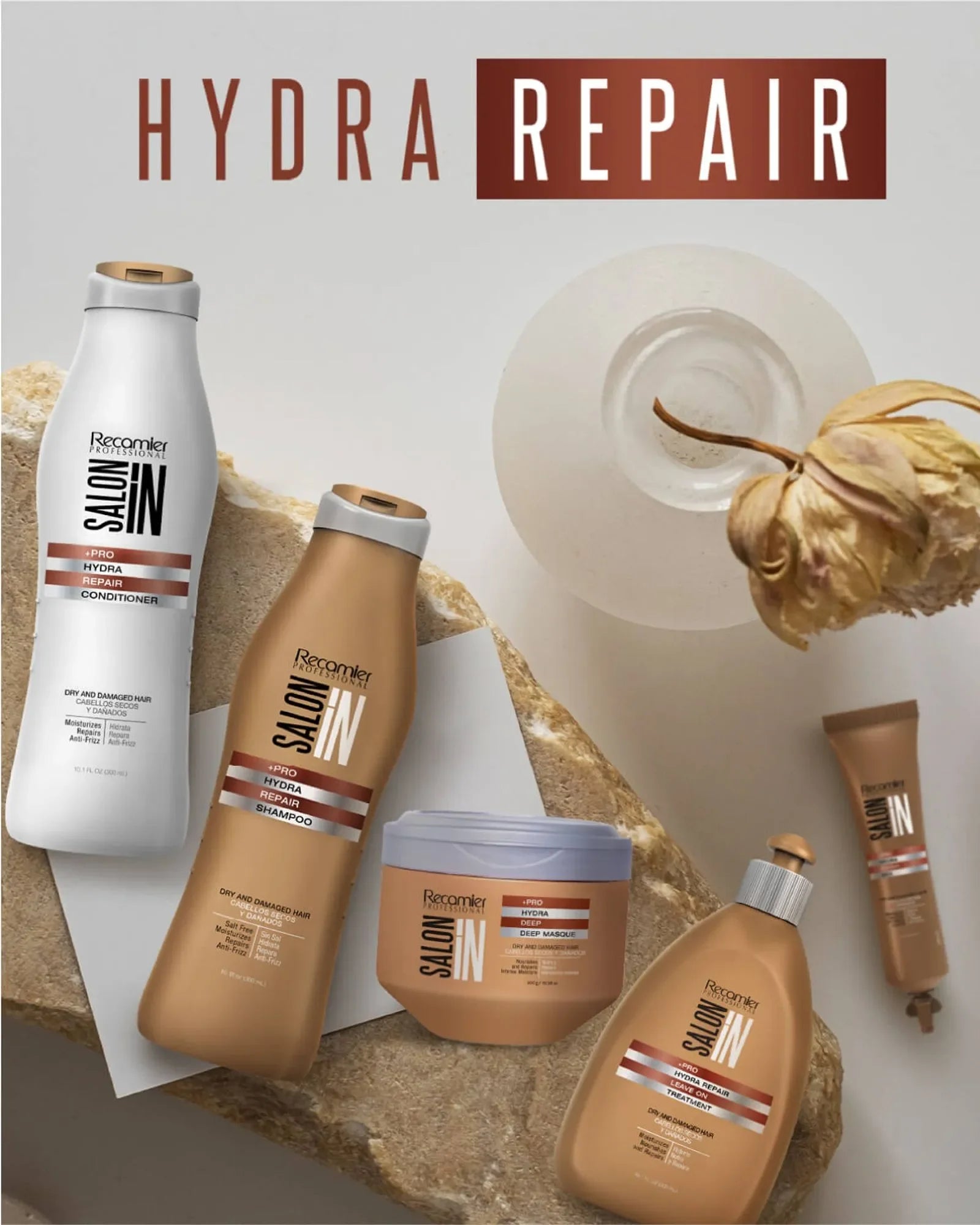 Crema Peinar Cafe Hydra Repair Leave On Recamier X 300