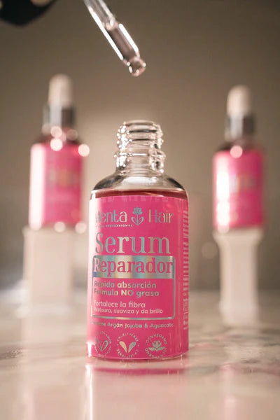 SERUM REPARADOR *50ML MENTA HAIR