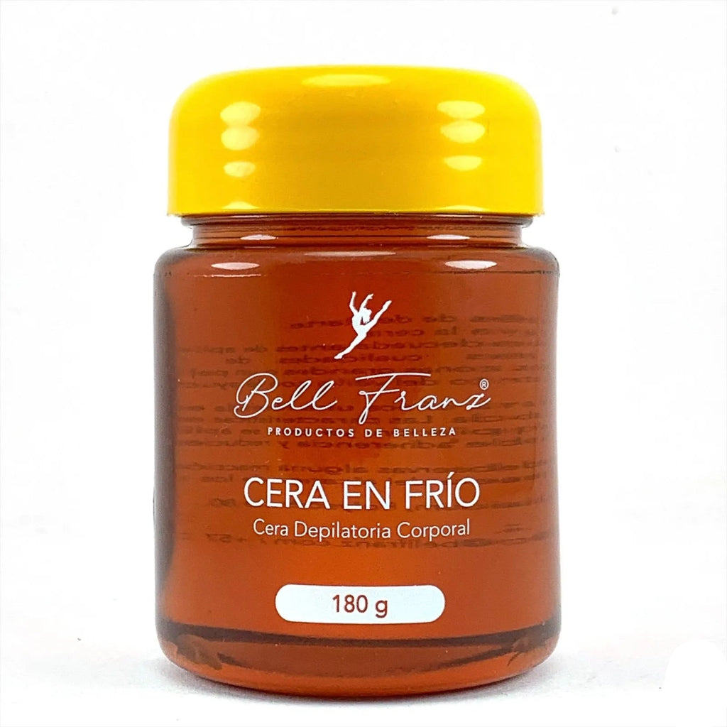 Cera en Frío 180 g Bell Franz